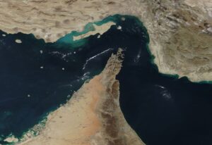 Iran Turns the Strait of Hormuz Into a Persistent Geopolitical Lever, Keeping Oil Above $100