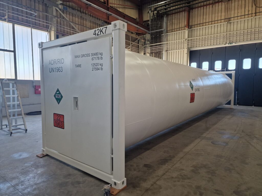 The 40-Foot Fortresses Powering the Global Supply Chain The 40-Foot Fortresses Powering the Global Supply Chain