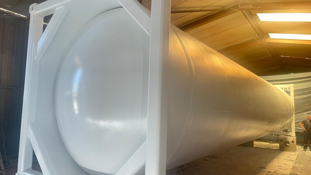 The 40-Foot Fortresses Powering the Global Supply Chain The 40-Foot Fortresses Powering the Global Supply Chain