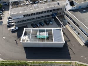 BMW Secures Green Hydrogen Supply from Lhyfe as Steyr Plant Prepares for Fuel Cell Production Scale-Up