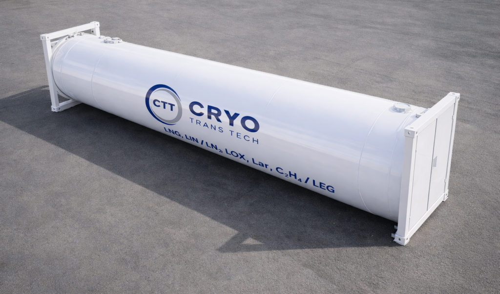 The 40-Foot Fortresses Powering the Global Supply Chain