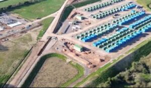 UK Grid Flexibility Expands as EDF and BW ESS Advance 1.4 GWh Hams Hall Battery Storage Project