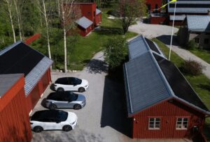 Vattenfall and Volkswagen Test EV-to-Grid Flexibility in Large-Scale Swedish Pilot Vattenfall and Volkswagen Test EV-to-Grid Flexibility in Large-Scale Swedish Pilot