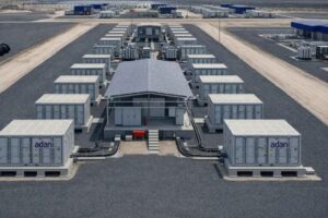 Adani Green Energy Commissions 3.37 GWh Battery Storage Capacity at Khavda Adani Green Energy Commissions 3.37 GWh Battery Storage Capacity at Khavda