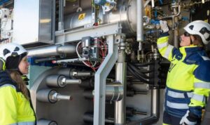 Fortum Inaugurates Kalla Hydrogen Test Center to Advance Real World Electrolyzer Validation