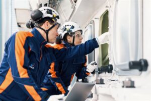 Wärtsilä Joins EU H4PERION Project to Advance Hydrogen Engines for Zero-Carbon Shipping