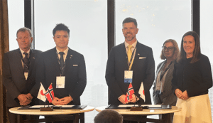 MODEC and Eld Energy Target Offshore Decarbonization With 1.2 MW SOFC Carbon Capture System for FPSOs MODEC and Eld Energy Target Offshore Decarbonization With 1.2 MW SOFC Carbon Capture System for FPSOs