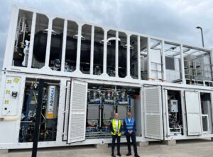 Protium and ITM Power Partnership Targets UK Green Hydrogen Scale Up Through Cromarty Project