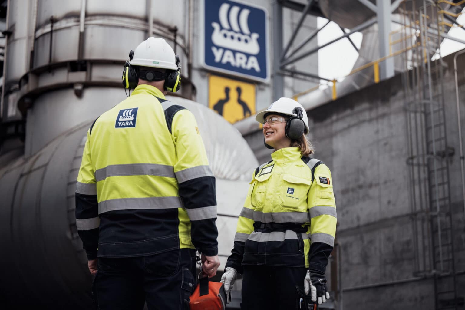 Yara's $1.3 Billion Texas Acquisition Signals Strategic Shift in Global Ammonia Production
