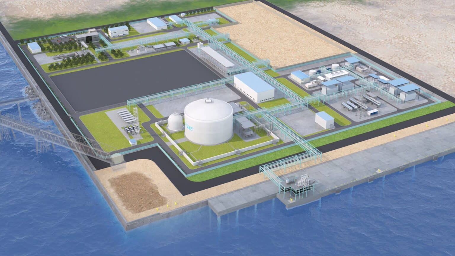Japan Moves to Commercial Scale Liquefied Hydrogen as Kawasaki Terminal Adds Critical Supply Chain Infrastructure