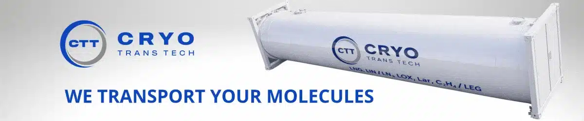 Cryo Trans Tech, we transport your molecules