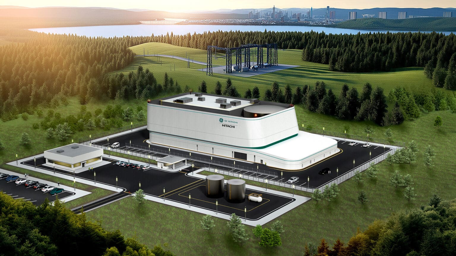 The BWRX-300's European Fleet Plan Rests on a $5.6 Billion First Unit and a Six-Year-Old Permit