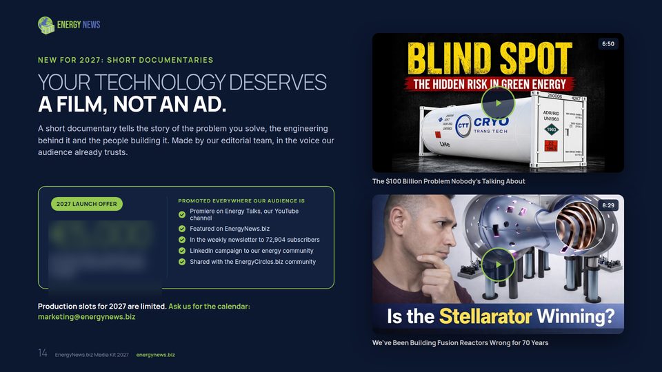 Advertising Short documentaries page