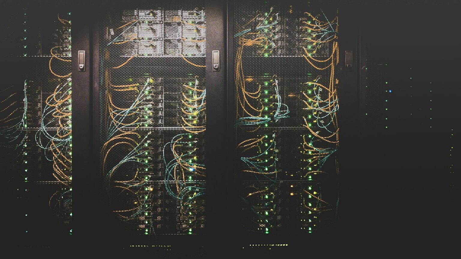 Pennsylvania PUC votes 4 to 0 to curtail new large loads first Network cables connected in a data center rack