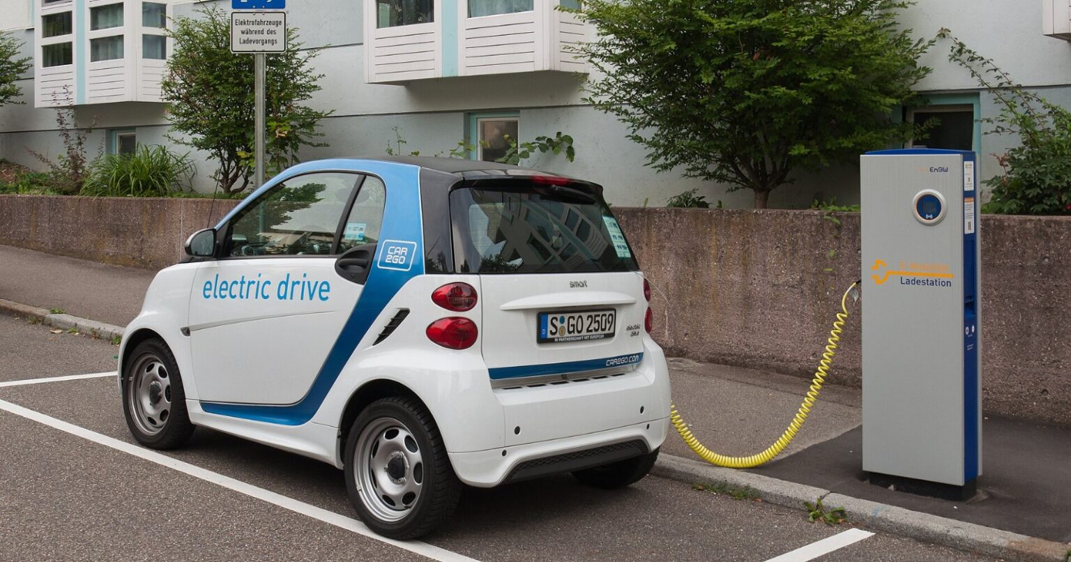 EV Charging Hubs With BESS Cut Feeder Peak Load by 23.5% EV charging battery storage research addresses grid hosting capacity: a charging station in Stuttgart