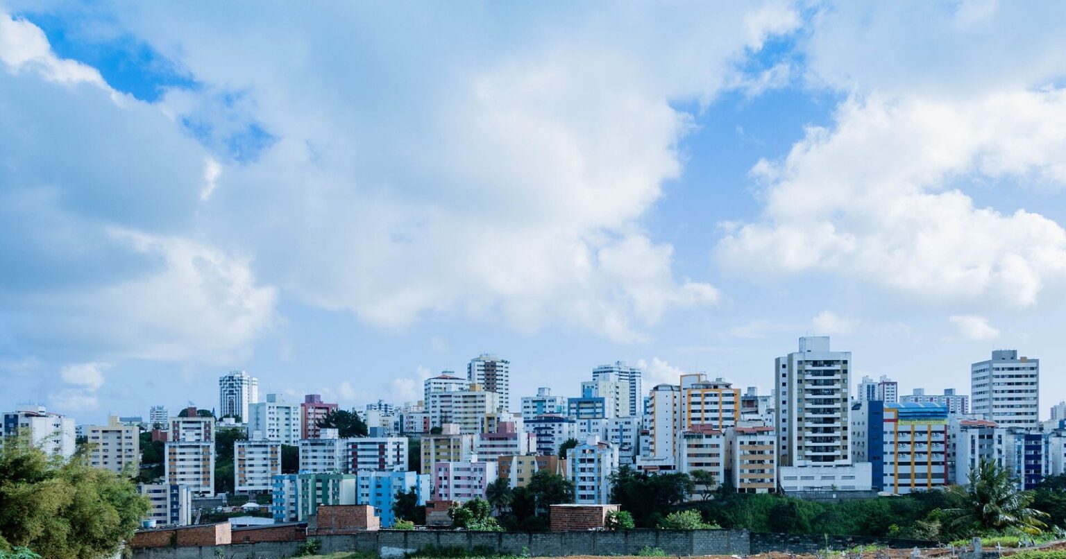 Hydrogen supply chain planning for Bahia, Brazil: the skyline of Salvador