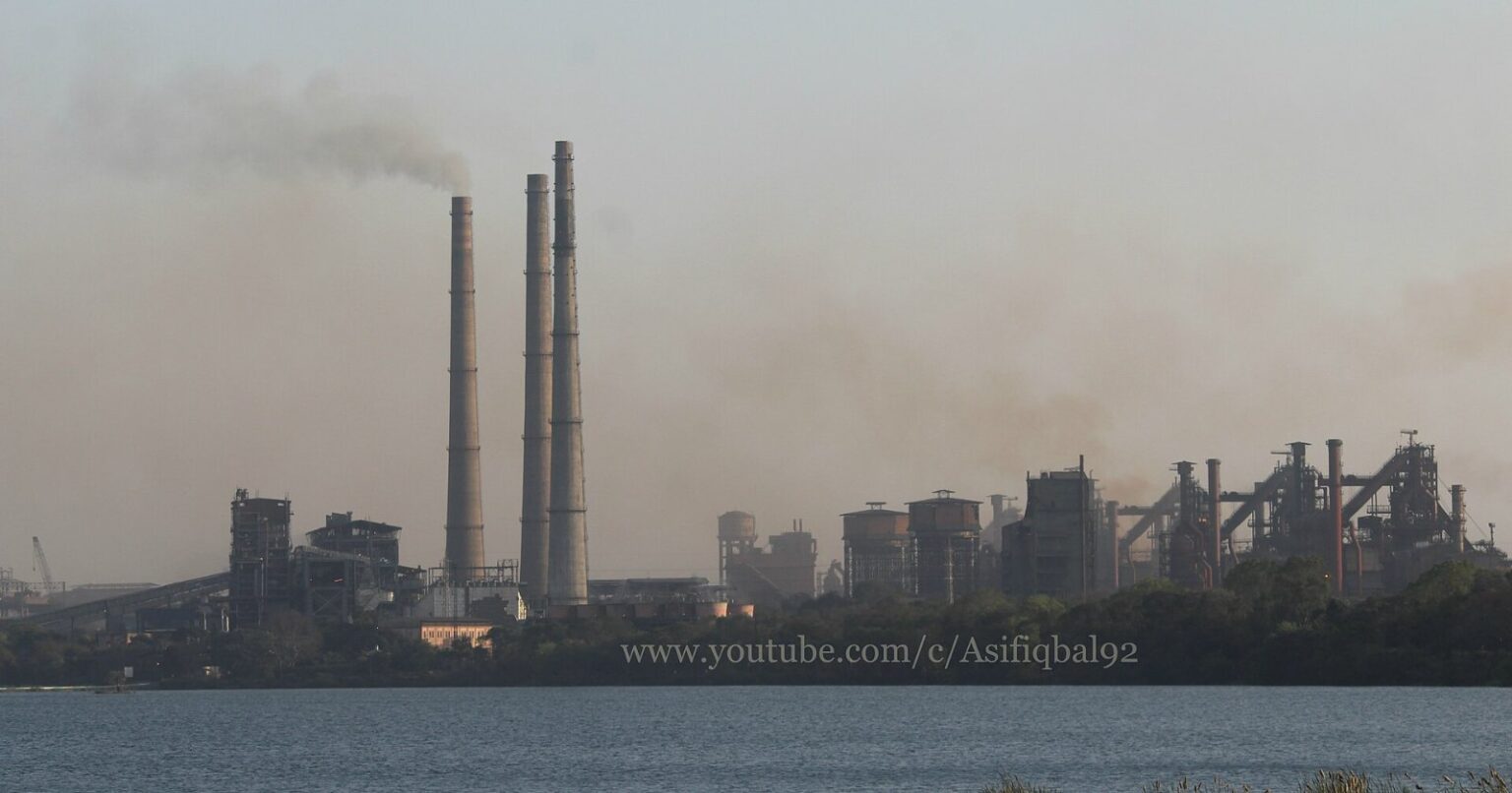 India Green Hydrogen Could Draw $180 to 200 Billion by 2030 Bokaro Steel Plant in India, a sector that could use green hydrogen