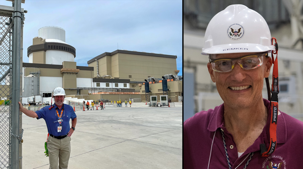 Poland’s 2036 nuclear date was set in 2025, not this week NRC inspectors at the Vogtle Units 3 and 4 AP1000 reactor site
