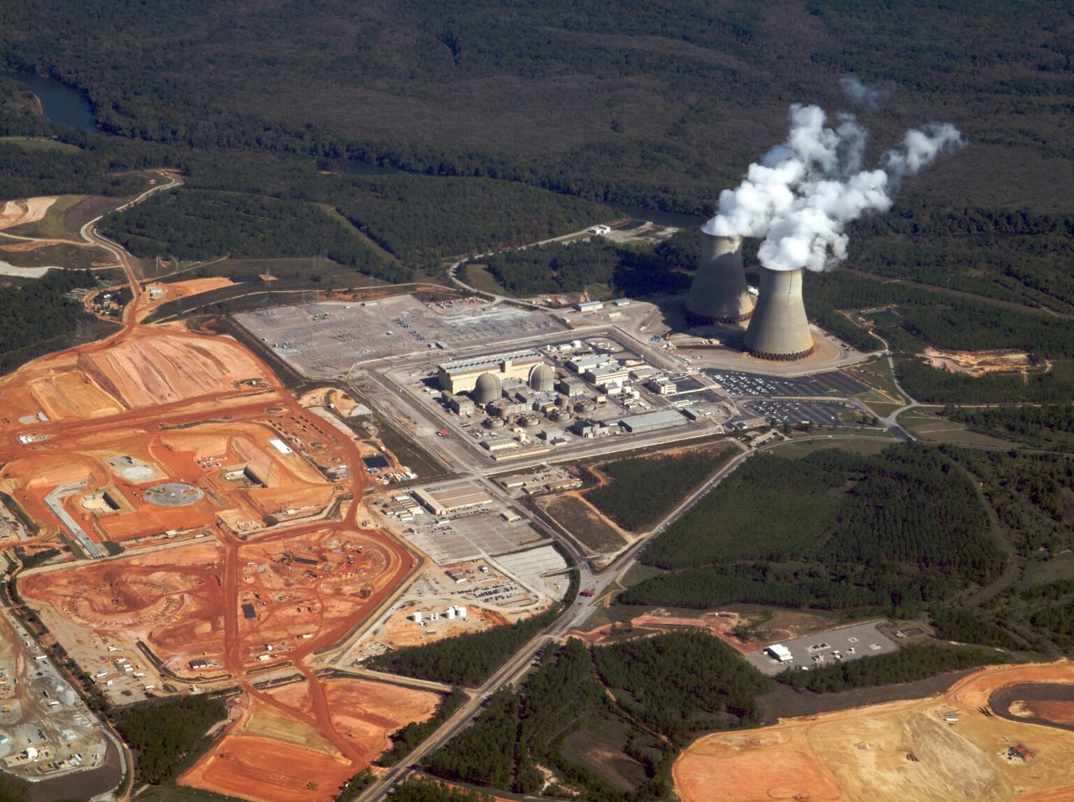 US Korea nuclear framework prices eight reactors at $100B Construction at the Vogtle nuclear plant in Georgia, where two AP1000 reactors were built
