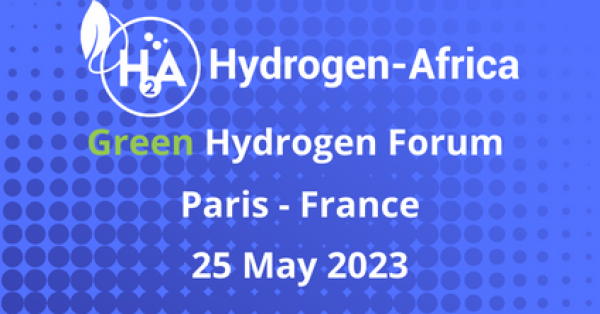 Paris - France South Green Hydrogen Investment Forum 25 May 2023