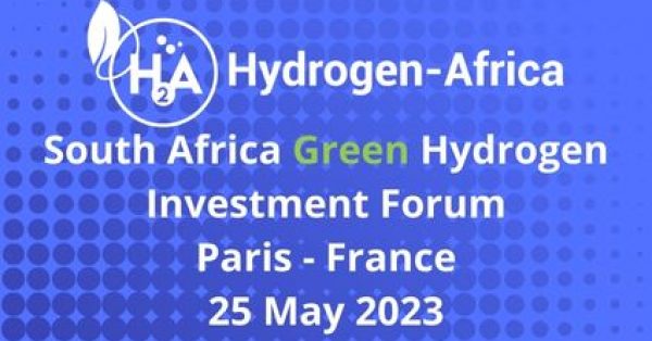 Paris - France South Green Hydrogen Investment Forum 25 May 2023
